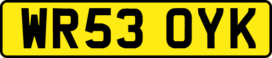 WR53OYK