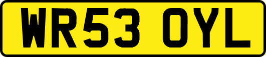 WR53OYL