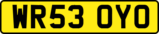 WR53OYO