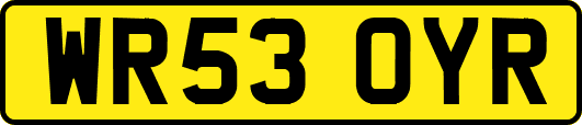 WR53OYR