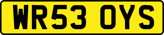 WR53OYS