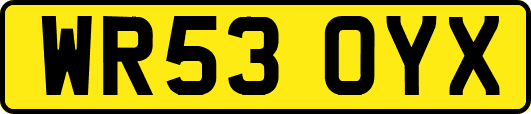 WR53OYX
