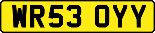 WR53OYY