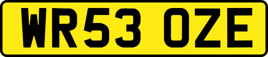 WR53OZE