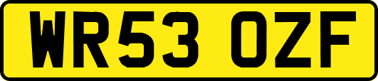 WR53OZF