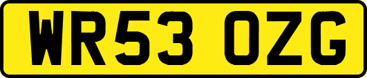 WR53OZG