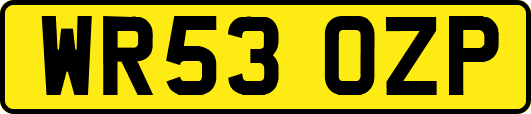 WR53OZP