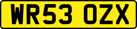 WR53OZX