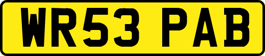 WR53PAB