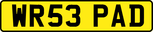 WR53PAD