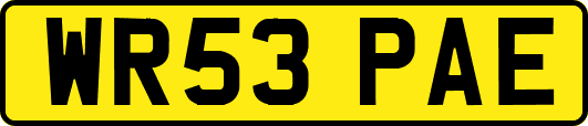 WR53PAE