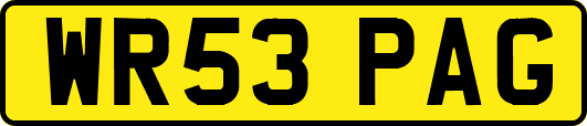 WR53PAG