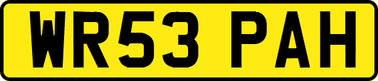 WR53PAH