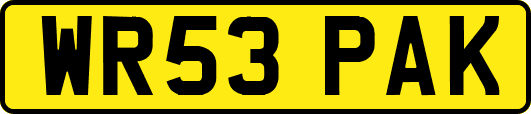 WR53PAK
