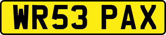 WR53PAX