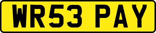WR53PAY