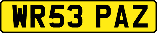 WR53PAZ