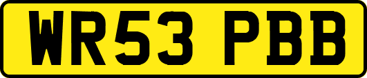 WR53PBB