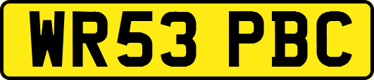 WR53PBC