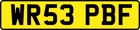 WR53PBF
