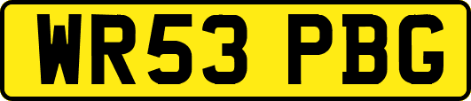 WR53PBG