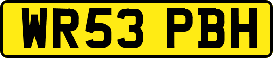 WR53PBH