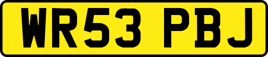 WR53PBJ