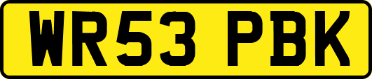WR53PBK