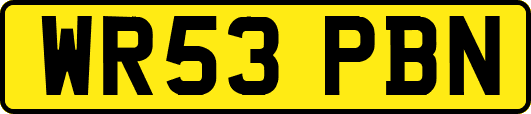 WR53PBN