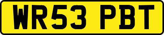 WR53PBT