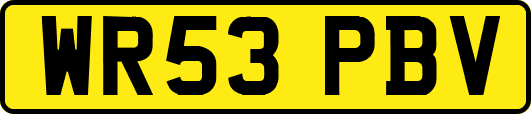 WR53PBV