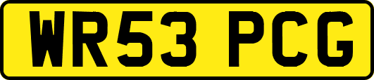 WR53PCG