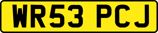 WR53PCJ