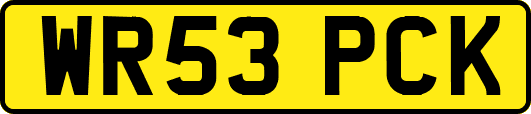 WR53PCK