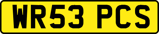 WR53PCS