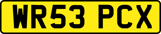 WR53PCX