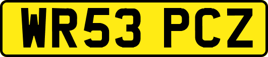 WR53PCZ