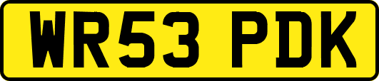WR53PDK