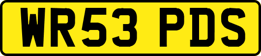 WR53PDS