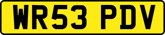 WR53PDV