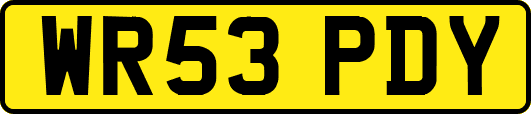 WR53PDY