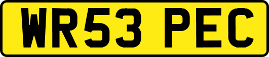 WR53PEC