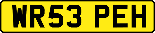 WR53PEH