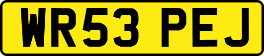 WR53PEJ