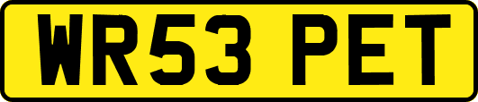 WR53PET