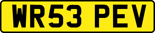 WR53PEV