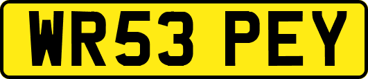 WR53PEY