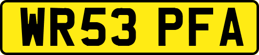 WR53PFA