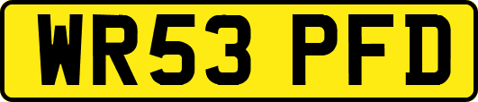 WR53PFD