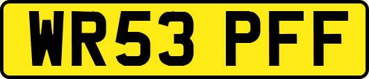 WR53PFF